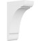 Ekena Millwork Standard Olympic Architectural Grade PVC Corbel, 3"W x 6"D x 10"H CORP03X06X10OLY - alternate 1